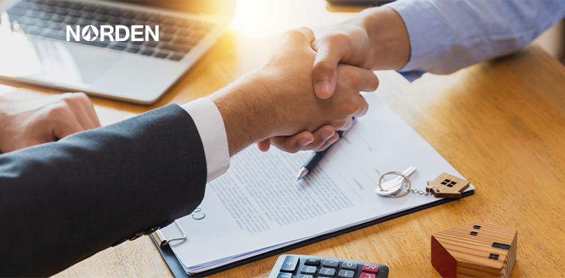 Passo a passo de como vender seu imóvel com a Norden