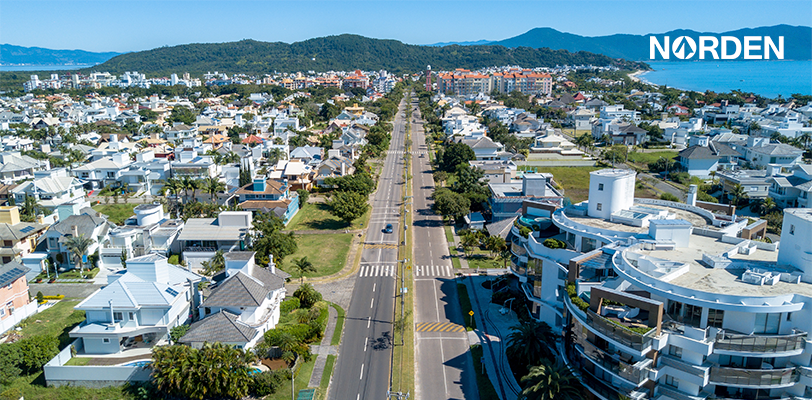 Jurerê In: um dos melhores bairros de Florianópolis para morar ou investir