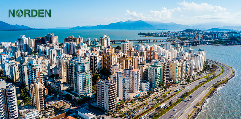 7 motivos para morar ou investir em imóveis de alto padrão em Florianópolis