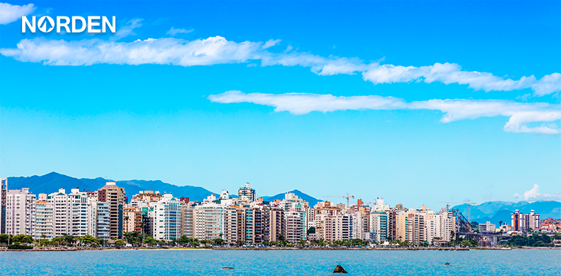 Os 12 bairros mais seguros de Florianópolis