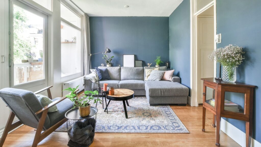 Tendências em design de interiores para imóveis de alto padrão em 2024