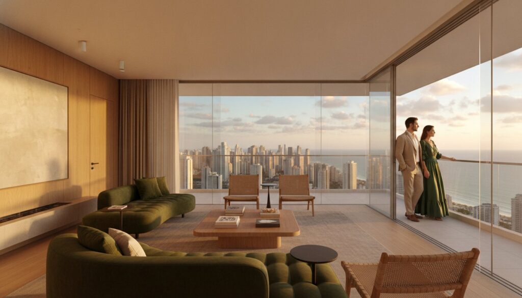 Apartamentos de Alto Padrão: O Guia Definitivo para Morar e Investir em 2026